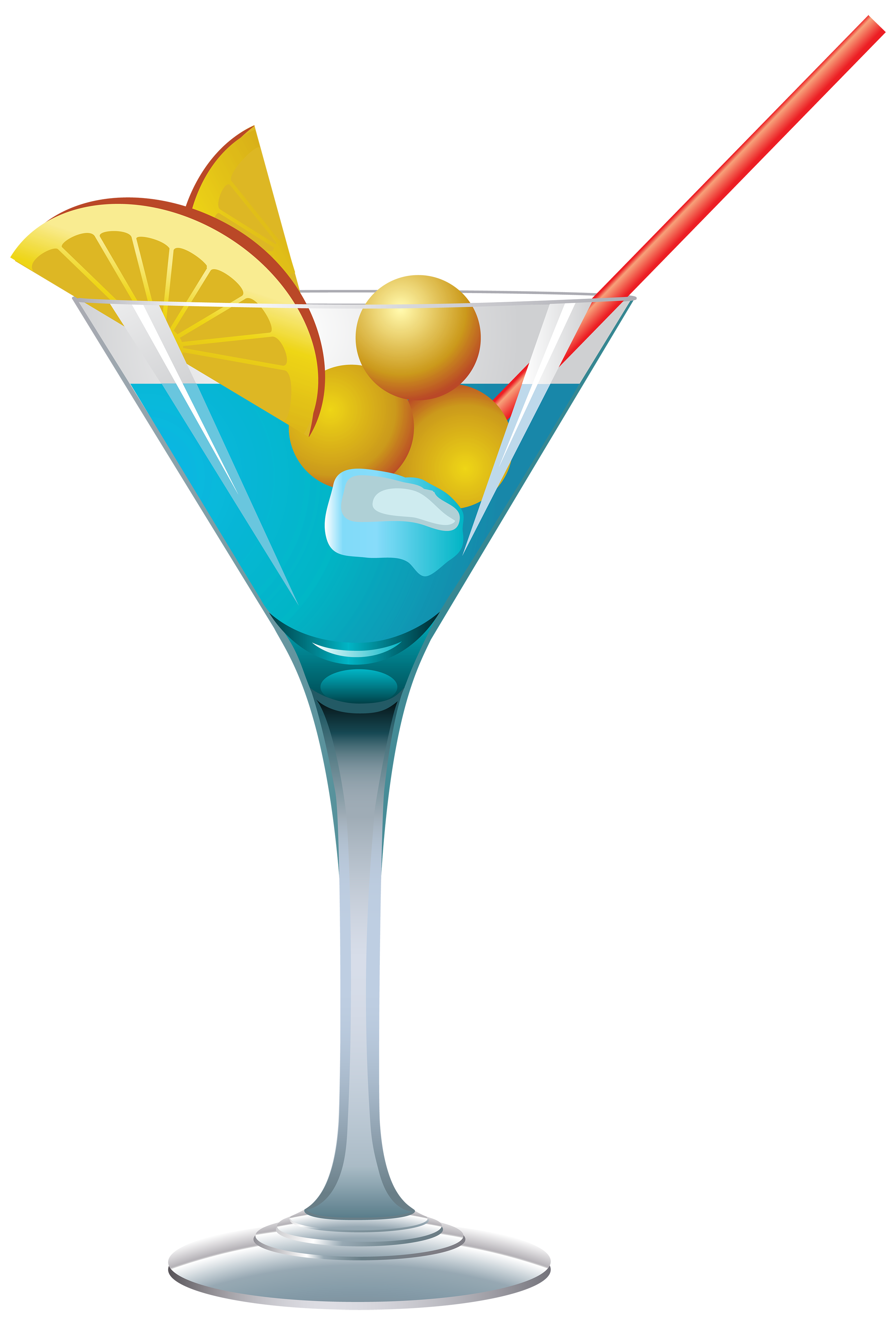 2706x4000 Cocktail Clipart Transparent
