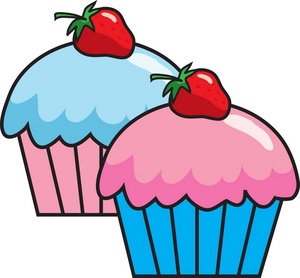 300x278 Free Cupcakes Clipart Image 0071 0908 2120 1923 Best