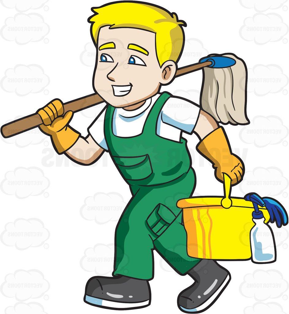 943x1024 Best Janitor Clip Art Images Clip Art Designs, Vectors Image