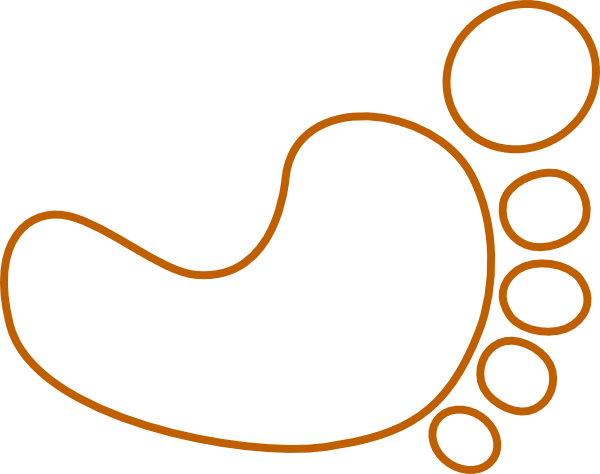 600x474 Foot Clip Art Free To Use Clipart Panda