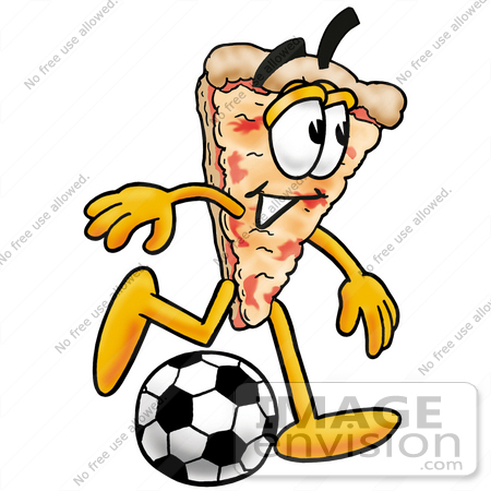 450x450 Pizza Clipart Football