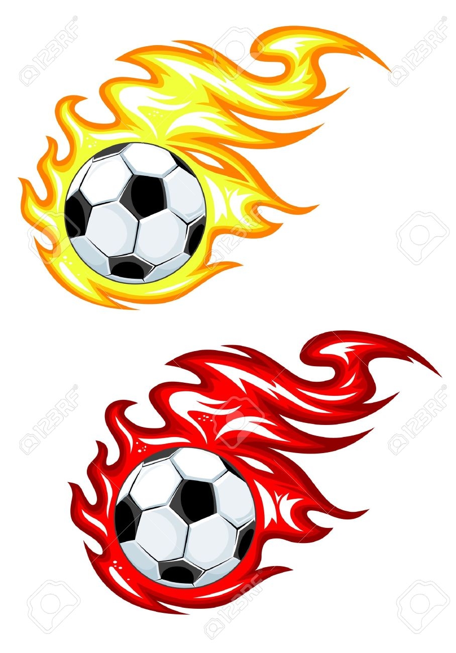 908x1300 Best Of Flaming Soccer Ball Clip Art Soccer Wallpaper