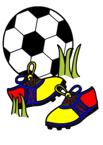 212x300 Futbol Clip Art Download