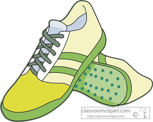 500x397 Top 64 Shoes Clip Art