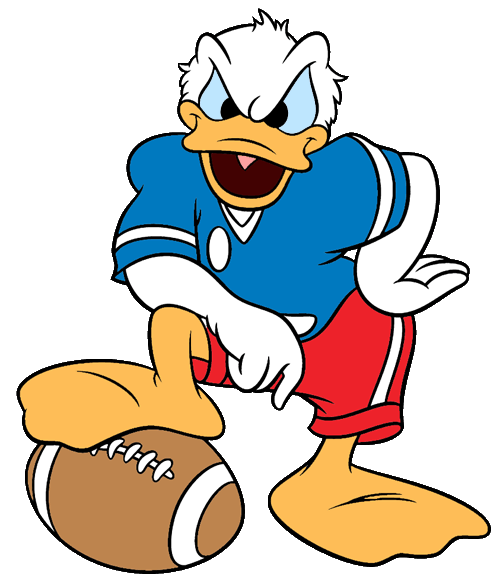 500x576 Disney Football Clip Art Disney Clip Art Galore