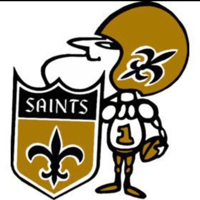 640x640 Clip Art New Orleans Saints Football Clip Art Uvo2lr