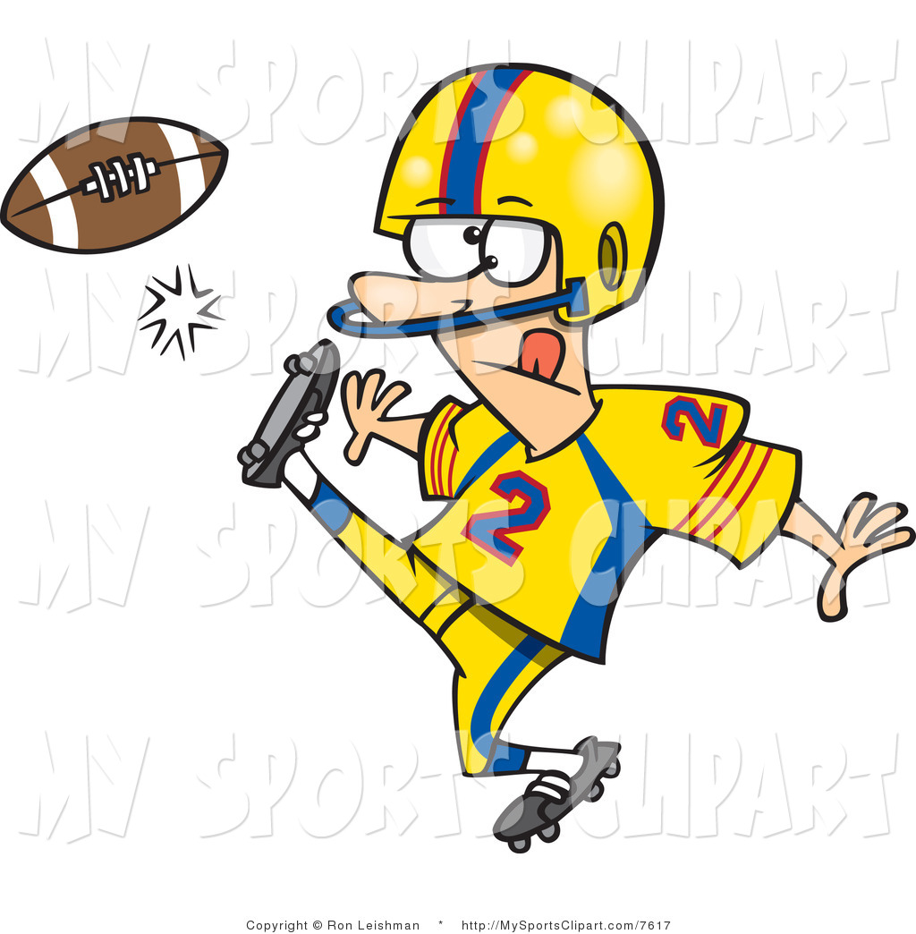 1024x1044 Sports Team Player Clipart