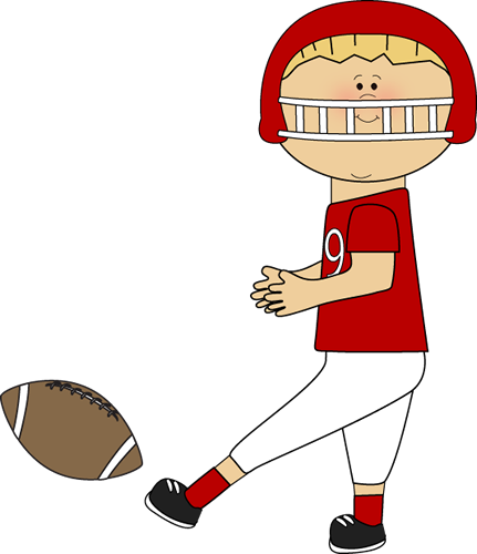 431x500 Football Player Clip Art Football Image