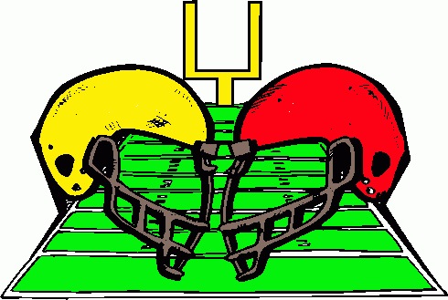 490x329 Boy Playing Football Clipart Clipartmonk