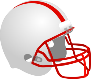 298x258 Football Helmet Clip Art
