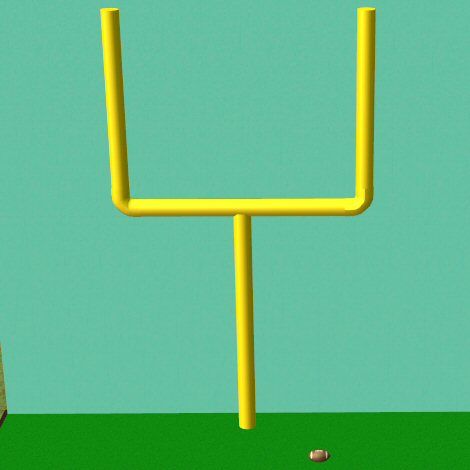 470x470 Coolest Soccer Field Clipart