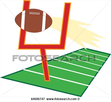 450x412 Football Field Clipart Football Field Goal Kick Clipart Panda Free