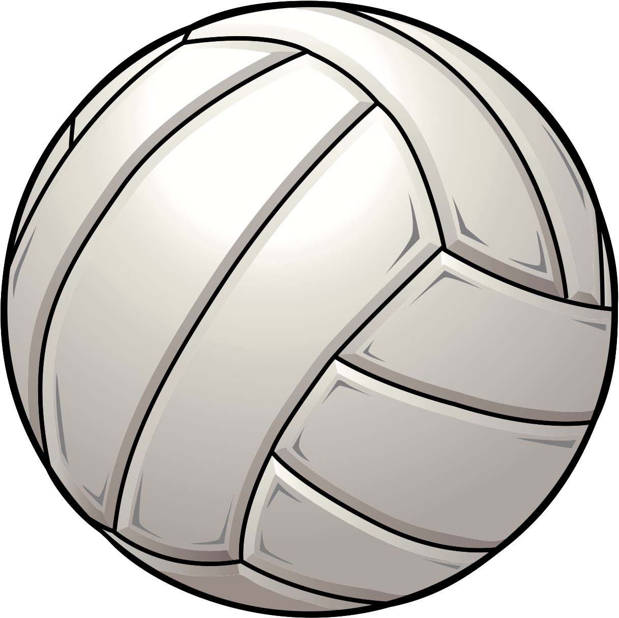 1217x1215 Image Of Volleyball Clipart