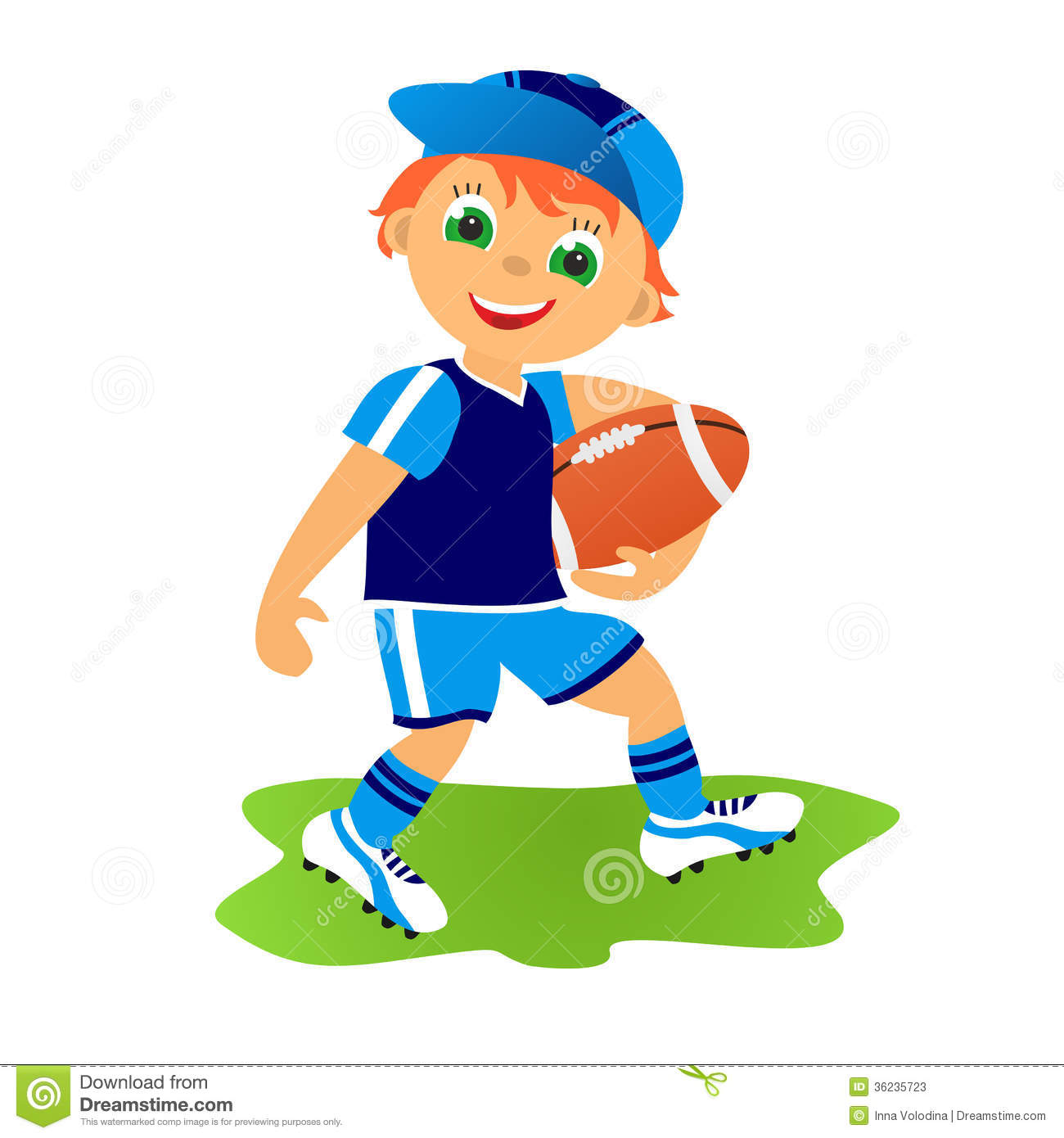 1300x1390 Sport Clipart Children'S