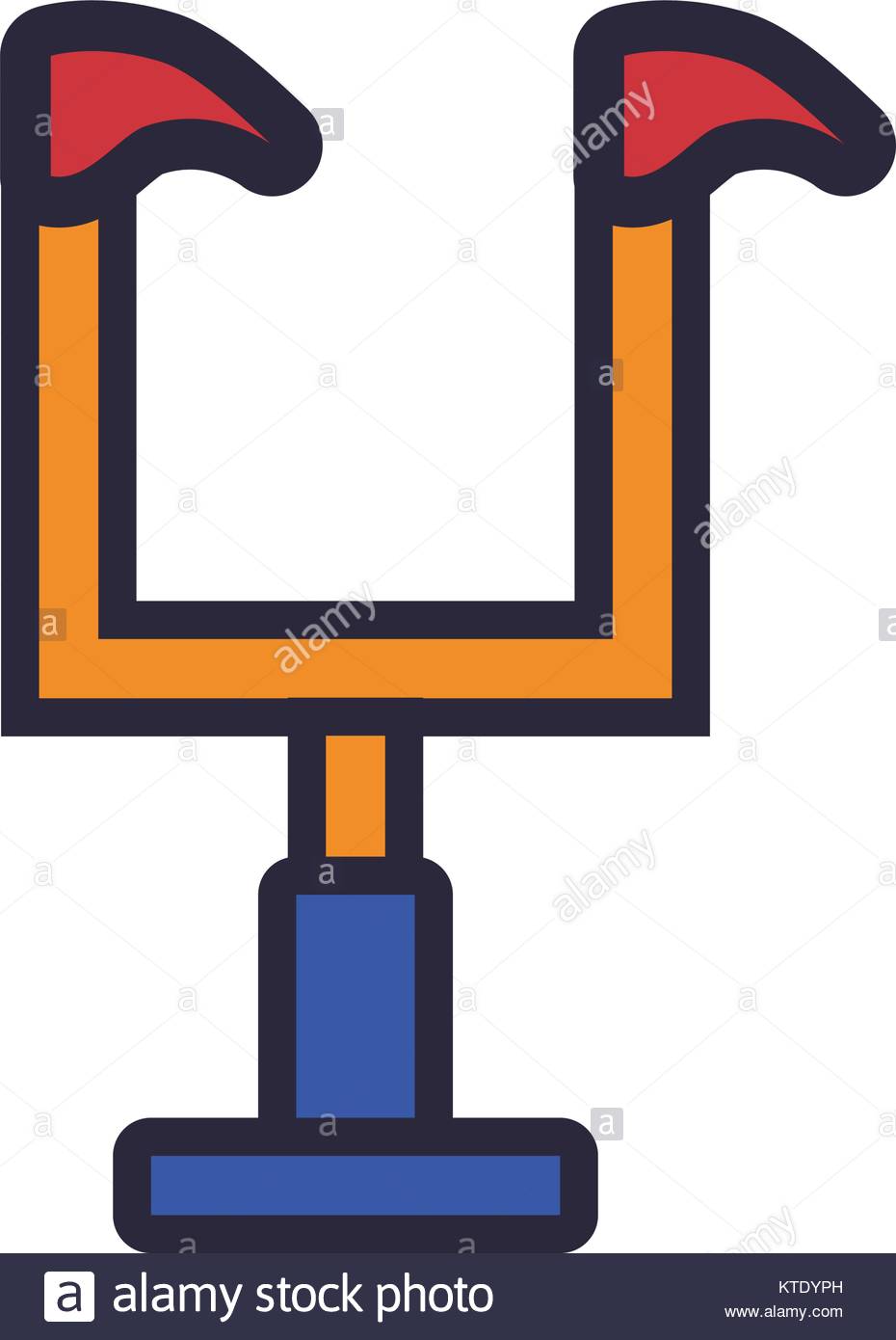 930x1390 American Football Fans Stock Vector Images