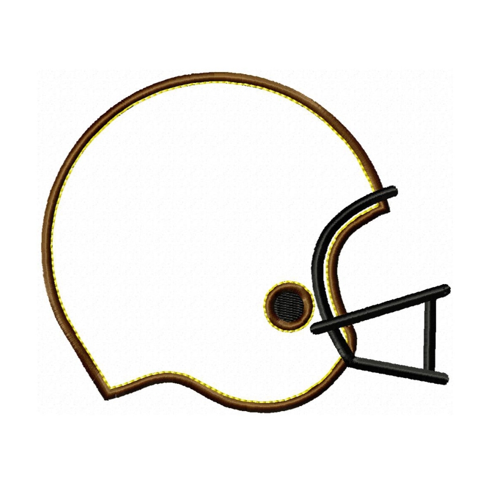 1000x1000 Football Helmet Clip Art Images Free 4