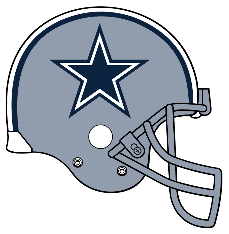 732x750 Nfl Cowboys Clipart
