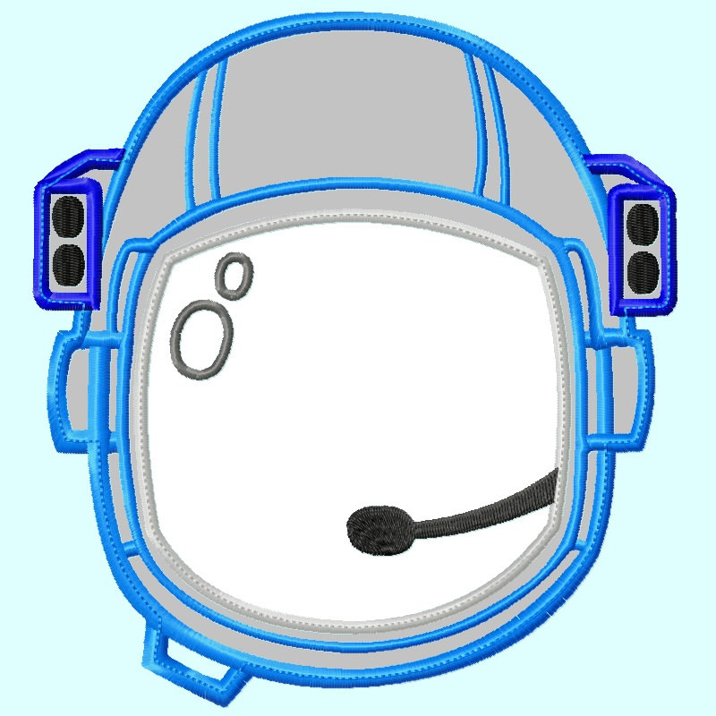 800x800 Astronaut Clipart Astronaut Helmet