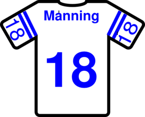 300x243 Jersey Clip Art