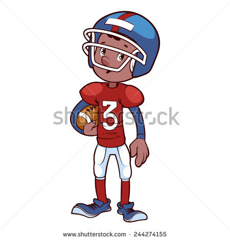 450x470 Uniform Clipart American Football 4022927