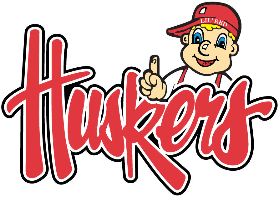 892x629 Husker Logo Clipart