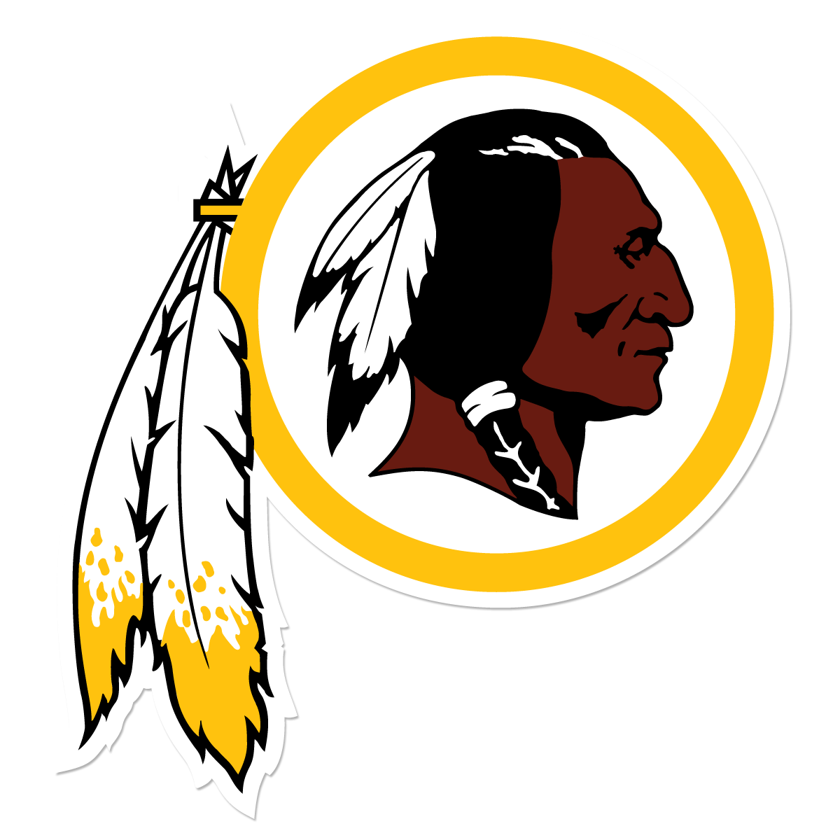 1200x1200 Redskins Football Clipart Amp Redskins Football Clip Art Images