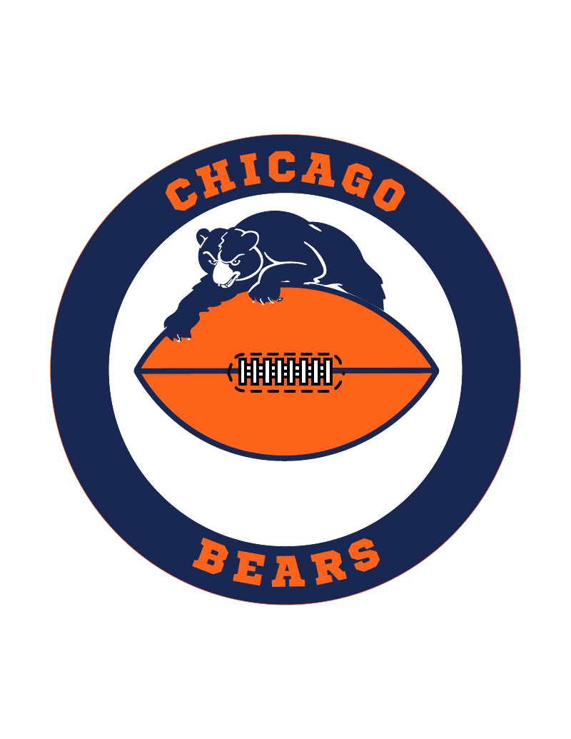 800x1035 Chicago Bears Clip Art Amp Look At Chicago Bears Clip Art Clip Art