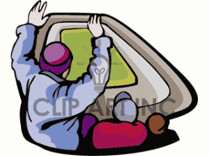 300x225 Supporters Clipart Football Stadium