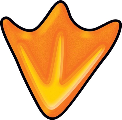 428x424 Duck Footprint Clipart 101 Clip Art