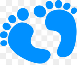 260x220 Footprint Infant Clip Art