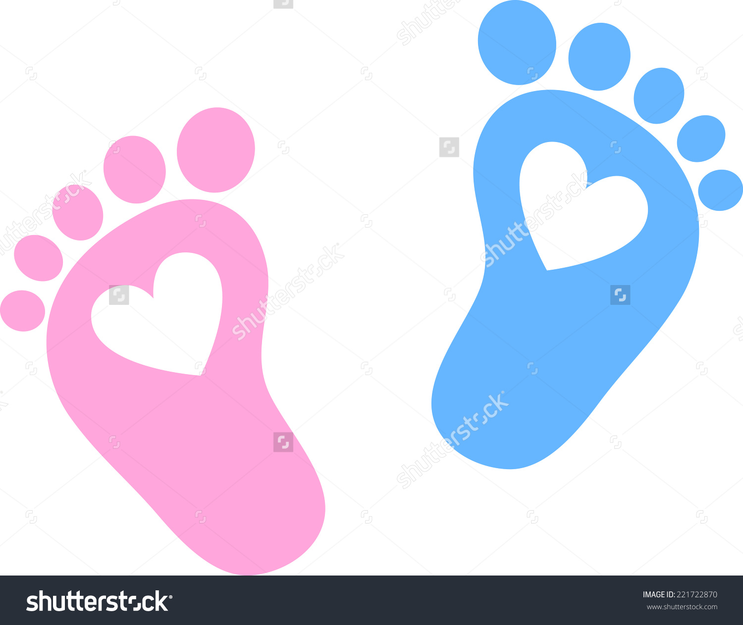 1500x1263 Free Baby Footprint Clipart Heart Baby Feet Clipart 8