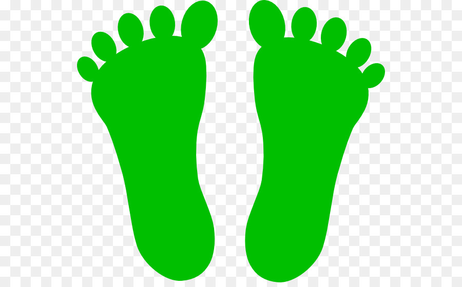 900x560 Footprint Clip Art