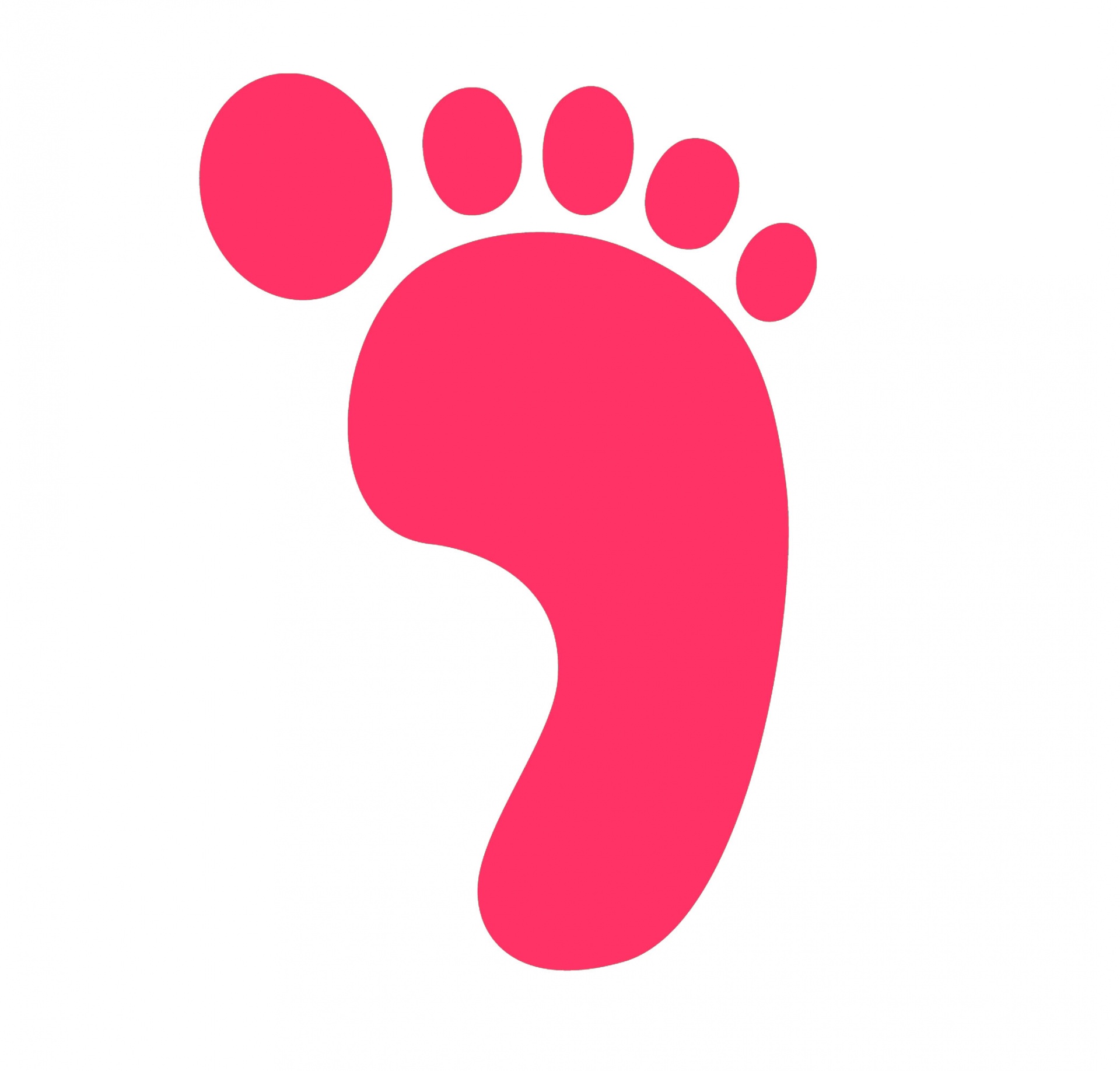 1920x1836 Collection Of Baby Footprints Clipart Buy Any Image And Use It