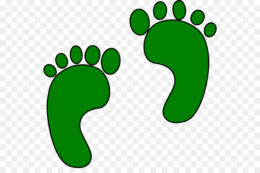 900x600 Dinosaur Footprints Reservation Clip Art