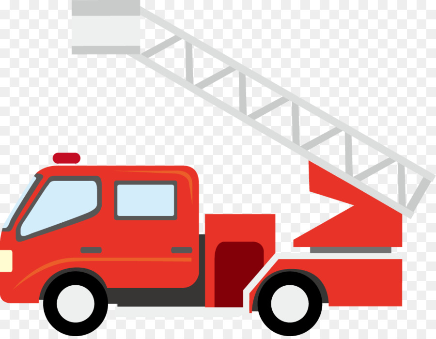 900x700 Car Fire Engine Fire Station Clip Art