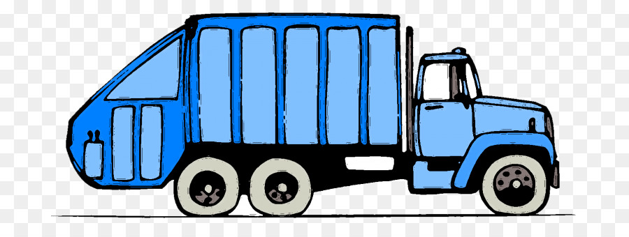 900x340 Pickup Truck Garbage Truck Waste Car Clip Art