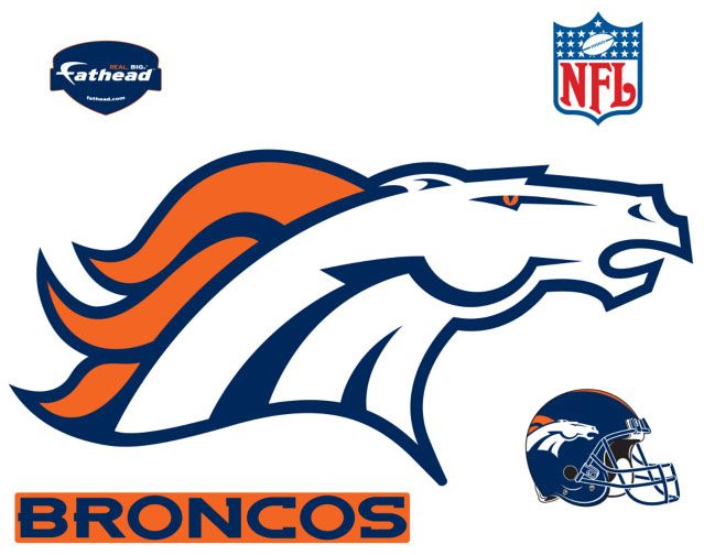 639x504 Bronco Clip Art Denver Broncos Logo My Man Cave
