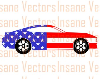 340x270 Ford Mustang Vector Silhouette Clip Art Image Mustang Vector