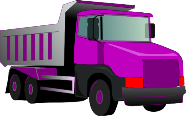 600x375 Purple Truck Cliparts Free Download Clip Art Free Clip Art