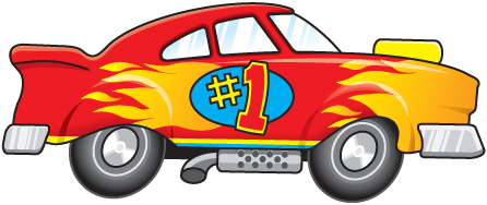 446x188 Trunk Of Car Clipart