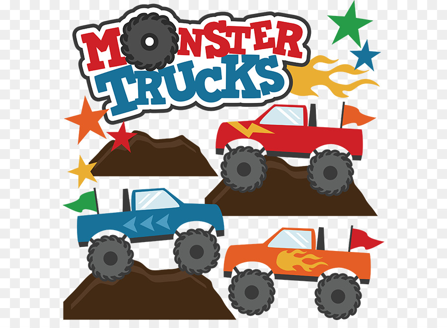 900x660 Car Pickup Truck Ford Excursion Monster Truck Clip Art