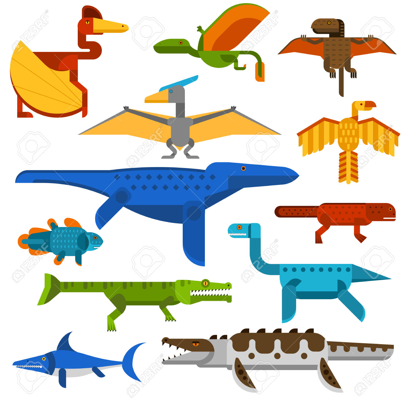 1300x1300 Forest Clipart Dinosaur