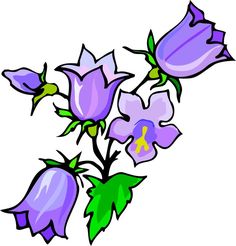 236x246 Forget Me Not Flower Clip Art