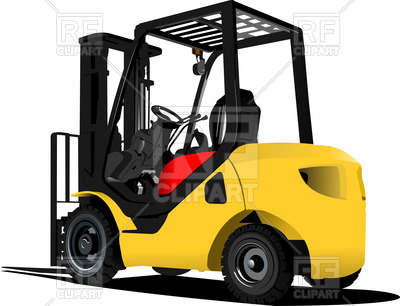 400x306 Lift Truck