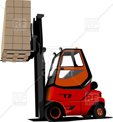 371x400 Lift Truck