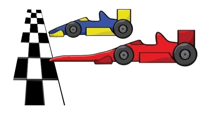 692x380 Finish Line Clipart Ferrari