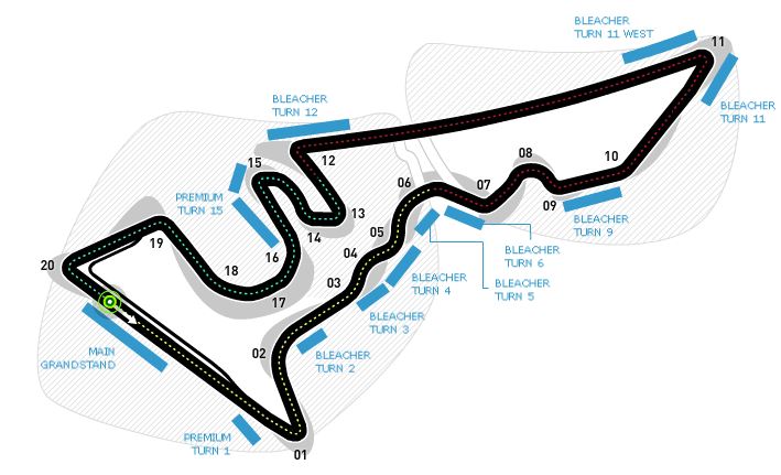 709x431 Formula 1 Build Race Party