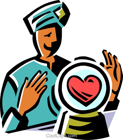 422x480 Fortune Teller Looking Into A Crystal Bal Royalty Free Vector Clip
