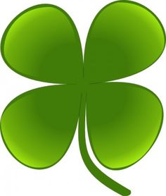 236x278 Pierig Four Leaf Clover Clip Art St Patrick's Day