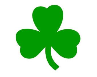 340x270 Coolest 4 Leaf Clover Clipart